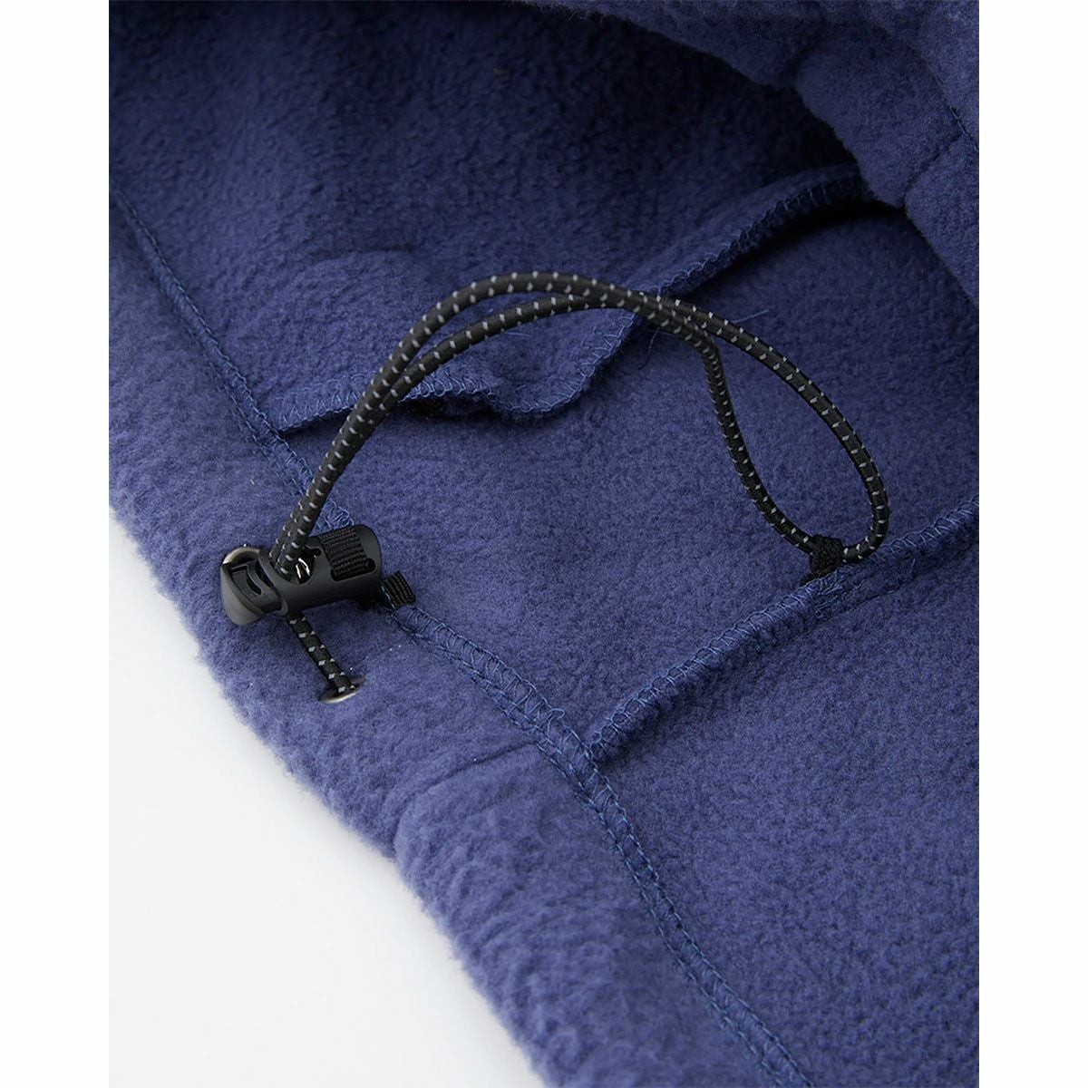 ビラボン BILLABONG　メンズ BOUNDARY SPEC73 ZIP スウェットパーカー FULL ZIP BE012033 ブラック（BLK） 詳細6