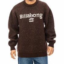 ビラボン BILLABONG　メンズ CREW NECK セーター＆カーディガン SWEATERS BE012601