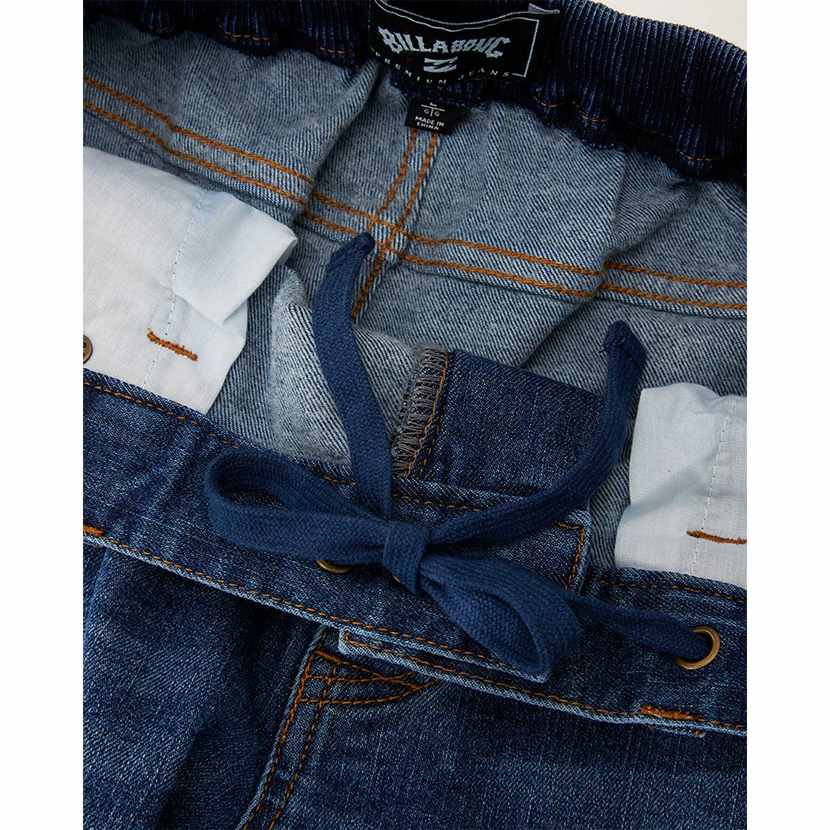 ビラボン BILLABONG　 STRETCH DENIM パンツ DENIM PANTS BE012703 詳細6