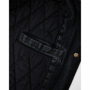 ビラボン BILLABONG　 DENIM STADIUM ジャケット JACKET BE012753 詳細6