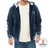 ビラボン BILLABONG　メンズ INDIGO VELOUR ジャケット JACKET BE012755