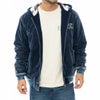 ビラボン BILLABONG　メンズ INDIGO VELOUR ジャケット JACKET BE012755 詳細2