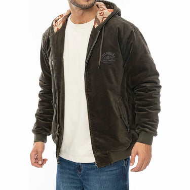 ビラボン BILLABONG　メンズ INDIGO VELOUR ジャケット JACKET BE012755 詳細8