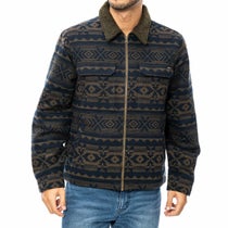 ビラボン BILLABONG　メンズ BARLOW SHERPA ジャケット JACKET BE012760