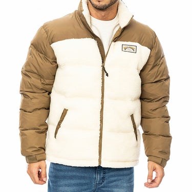 ビラボン BILLABONG　メンズ BOA FLEECE PUFF JK ジャケット JACKET BE012764 詳細2