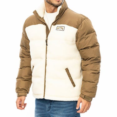 ビラボン BILLABONG　メンズ BOA FLEECE PUFF JK ジャケット JACKET BE012764 詳細3