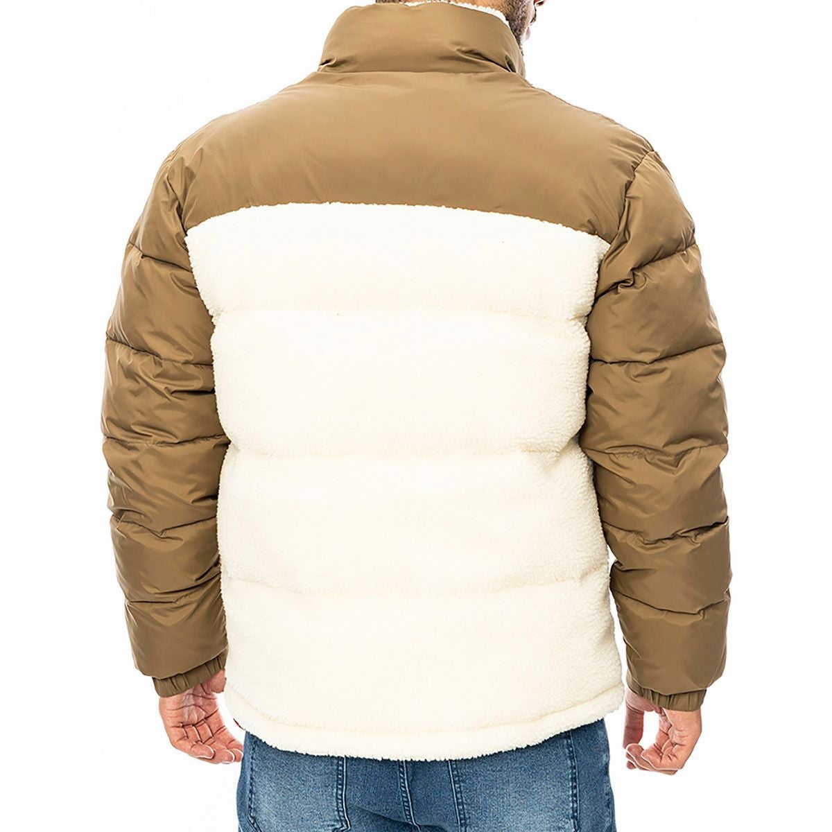 ビラボン BILLABONG　メンズ BOA FLEECE PUFF JK ジャケット JACKET BE012764 詳細4