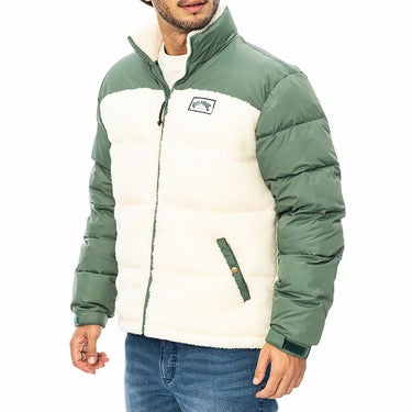 ビラボン BILLABONG　メンズ BOA FLEECE PUFF JK ジャケット JACKET BE012764 詳細8