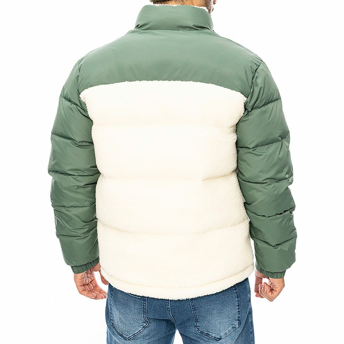 ビラボン BILLABONG　メンズ BOA FLEECE PUFF JK ジャケット JACKET BE012764 詳細9