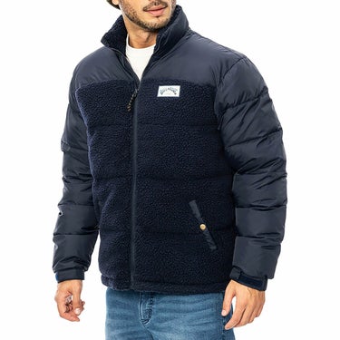 ビラボン BILLABONG　メンズ BOA FLEECE PUFF JK ジャケット JACKET BE012764 詳細13