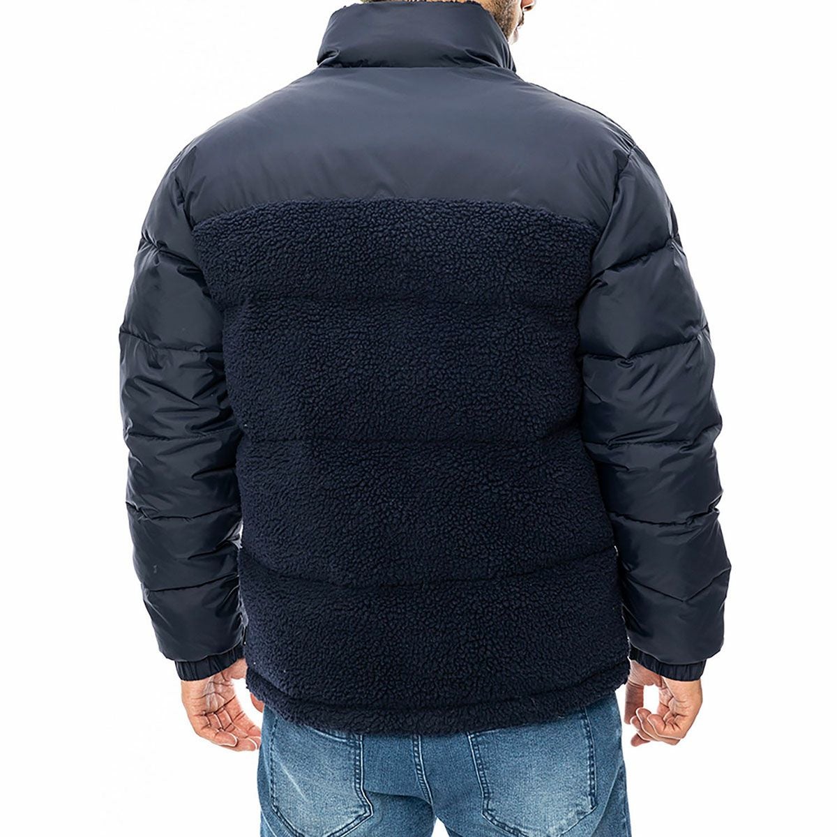 ビラボン BILLABONG　メンズ BOA FLEECE PUFF JK ジャケット JACKET BE012764 詳細14