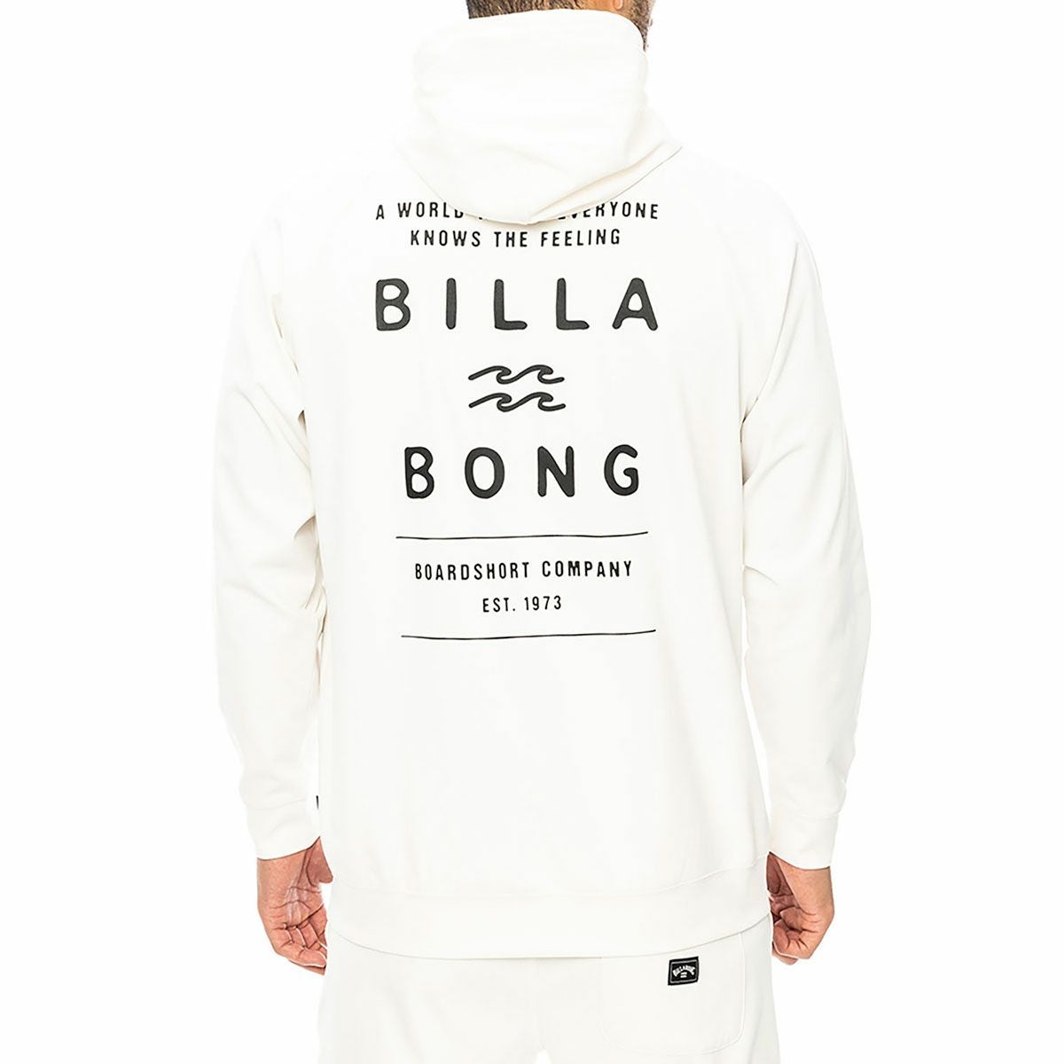 ビラボン BILLABONG　 WARM SOFTTY PARKA ラッシュガード RASH OTHER BE012852 詳細3