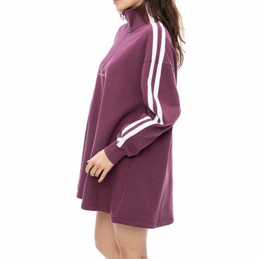 ビラボン BILLABONG　 SLEEVE LINE SWEAT ONEPIECE ワンピース DRESS BE014350 詳細8