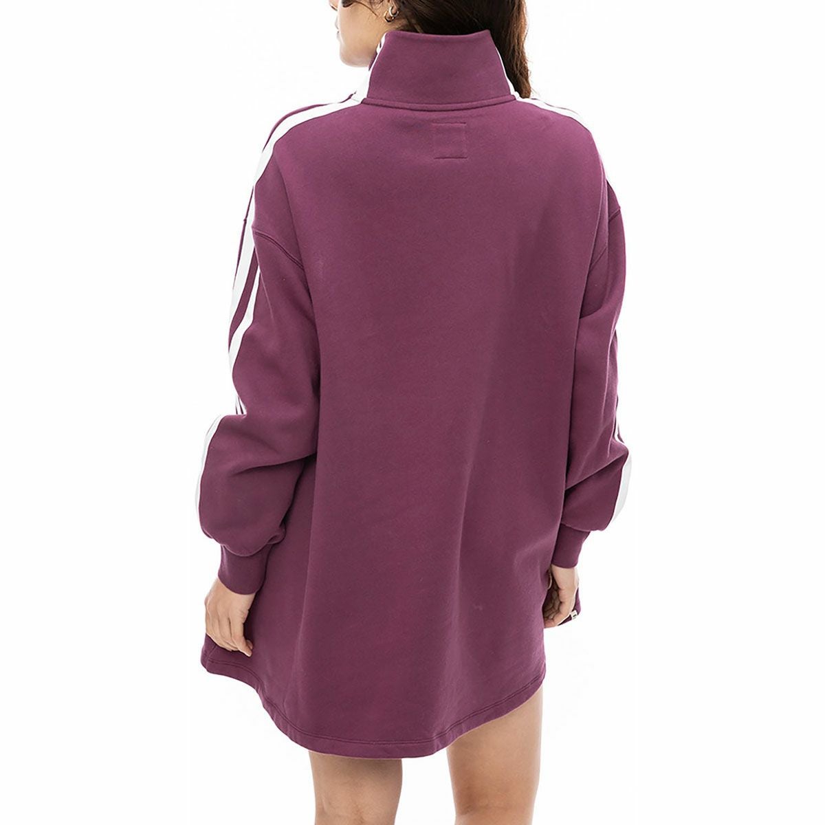 ビラボン BILLABONG　 SLEEVE LINE SWEAT ONEPIECE ワンピース DRESS BE014350 詳細9