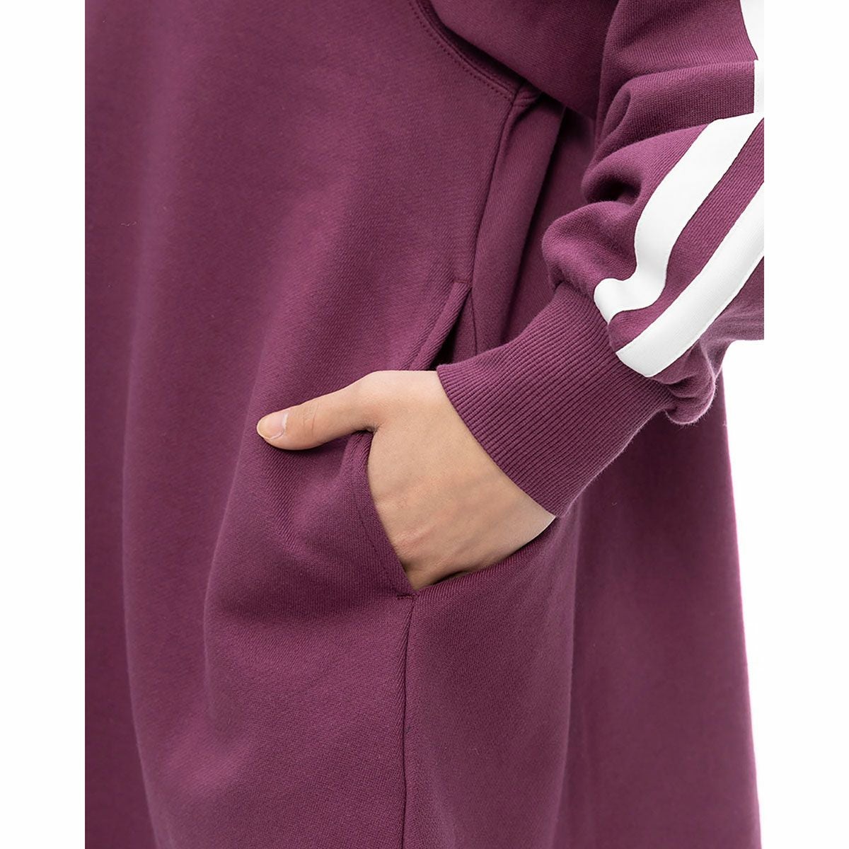 ビラボン BILLABONG　 SLEEVE LINE SWEAT ONEPIECE ワンピース DRESS BE014350 詳細11