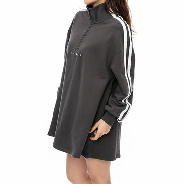 ビラボン BILLABONG　 SLEEVE LINE SWEAT ONEPIECE ワンピース DRESS BE014350 詳細13