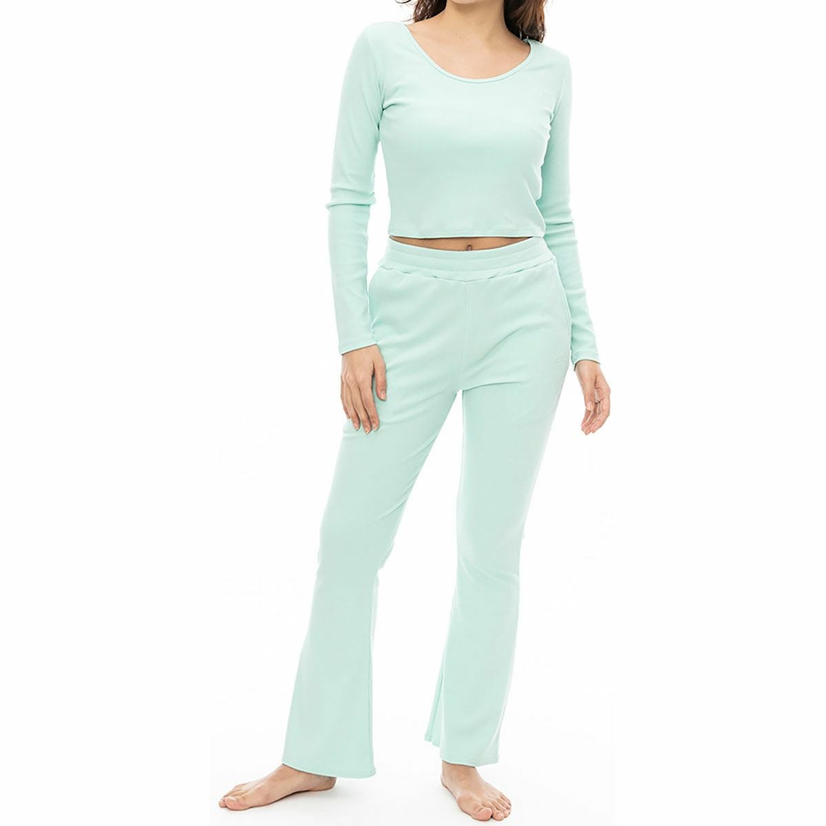 ビラボン BILLABONG　 FLAR LEGGINGS LONG PANTS スウェットパンツ LONG PANTS BE014701 詳細4