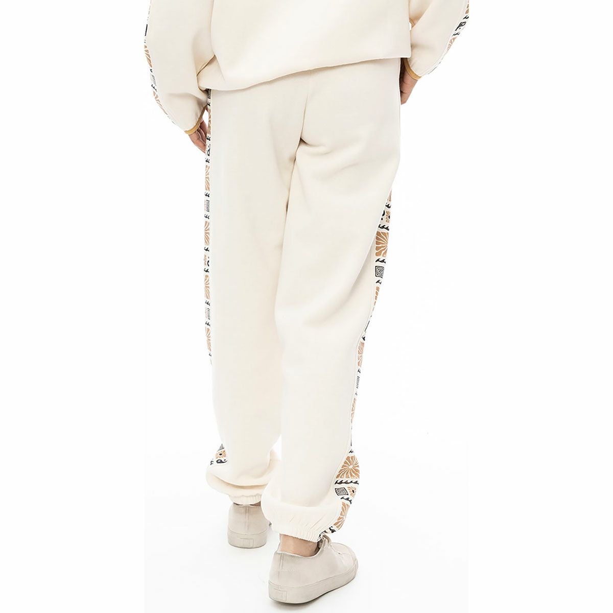 ビラボン BILLABONG　メンズ ADIV LONG PANTS スウェットパンツ BE014707 ホワイト（WCP） 詳細3