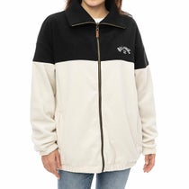 ビラボン BILLABONG　レディース POLA FLEECE REVERSIBLE JACKET ジャケット BE014751