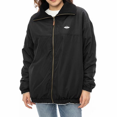 ビラボン BILLABONG　レディース POLA FLEECE REVERSIBLE JACKET ジャケット BE014751 詳細5