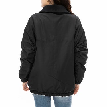 ビラボン BILLABONG　レディース POLA FLEECE REVERSIBLE JACKET ジャケット BE014751 詳細6