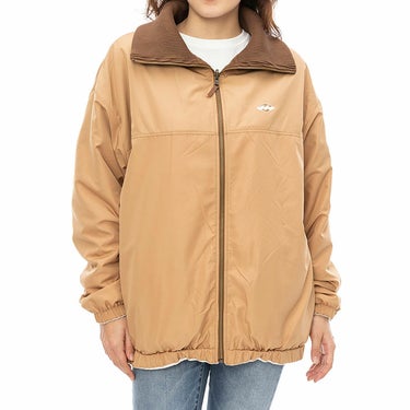 ビラボン BILLABONG　レディース POLA FLEECE REVERSIBLE JACKET ジャケット BE014751 詳細10