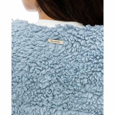 ビラボン BILLABONG　レディース BOA VEST ボアベスト BE014754 詳細6