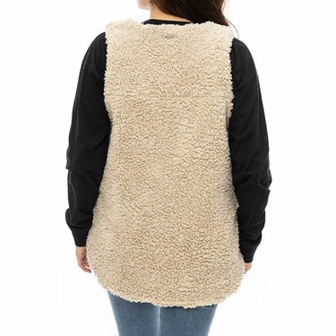 ビラボン BILLABONG　レディース BOA VEST ボアベスト BE014754 詳細10