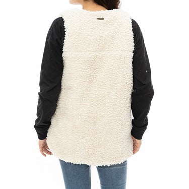 ビラボン BILLABONG　レディース BOA VEST ボアベスト BE014754 詳細14