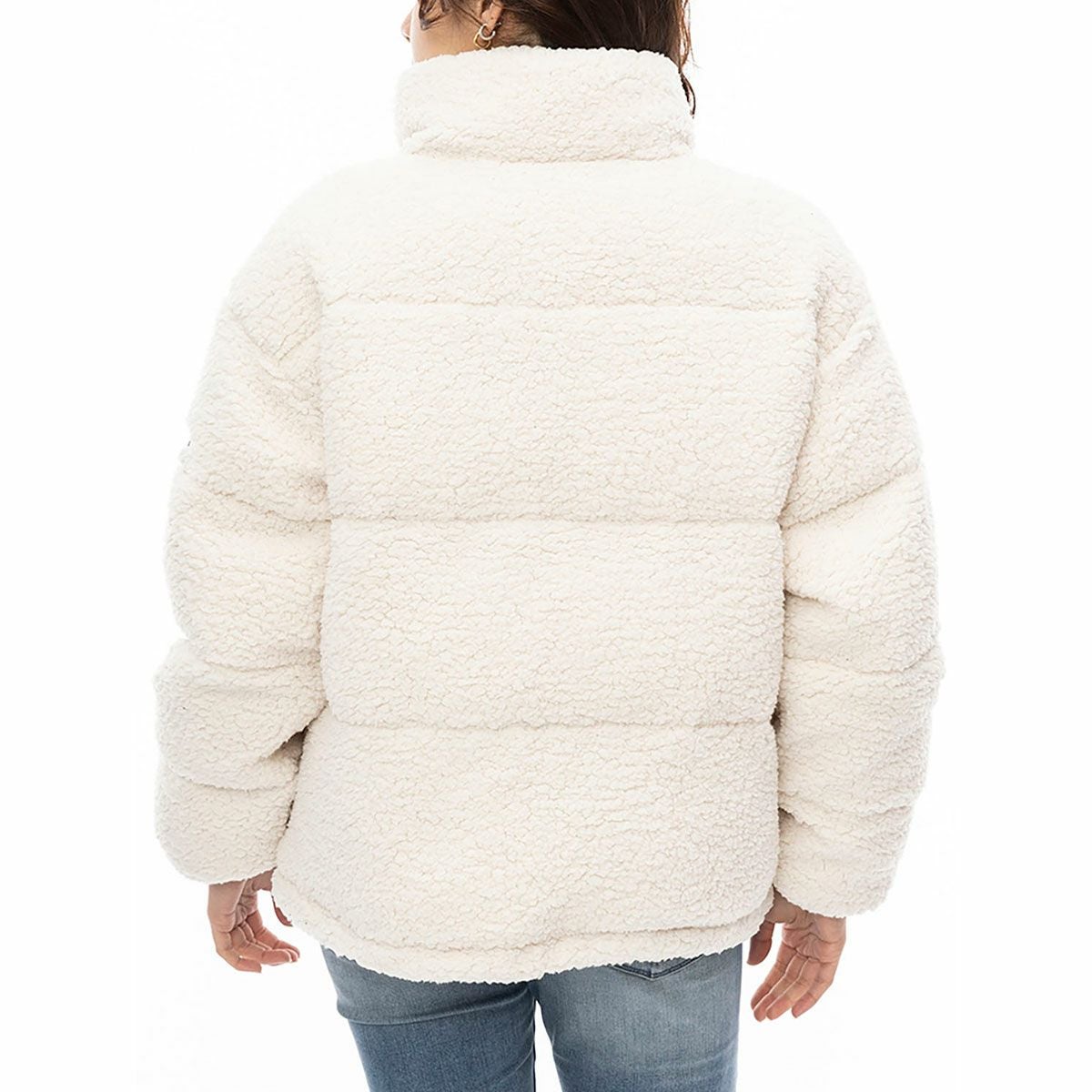 ビラボン BILLABONG　レディース SHERPA PUFFER JACKET ジャケット BE014756 詳細9