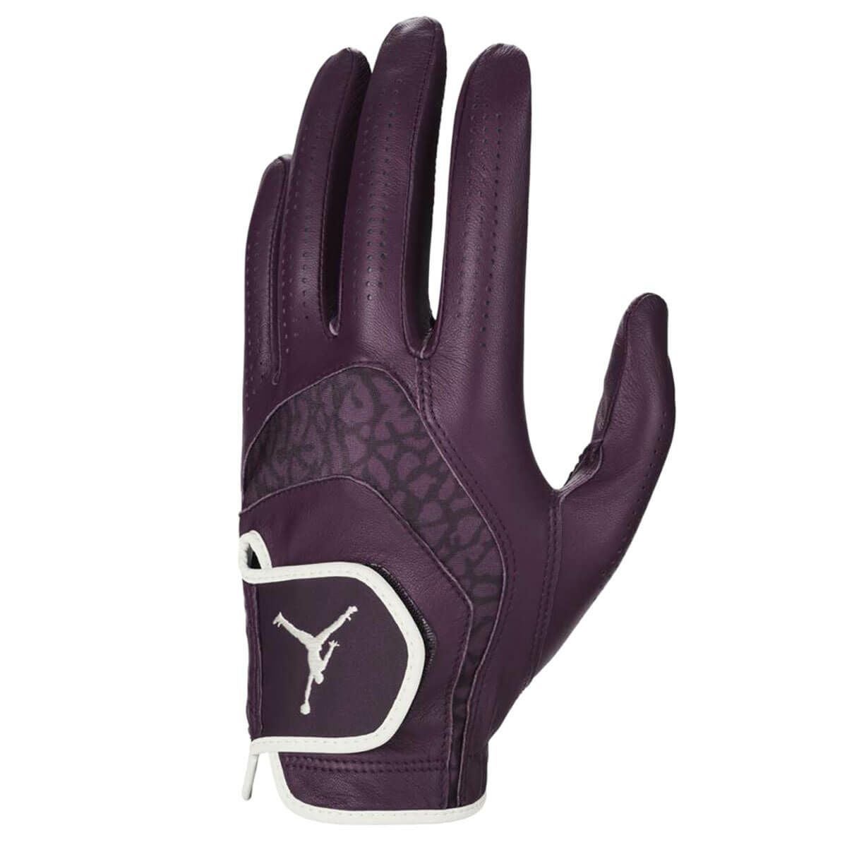 Jordan ジョーダン ツアー ゴルフグローブ JD9905 626 ボルドー/ボルドー/セイル