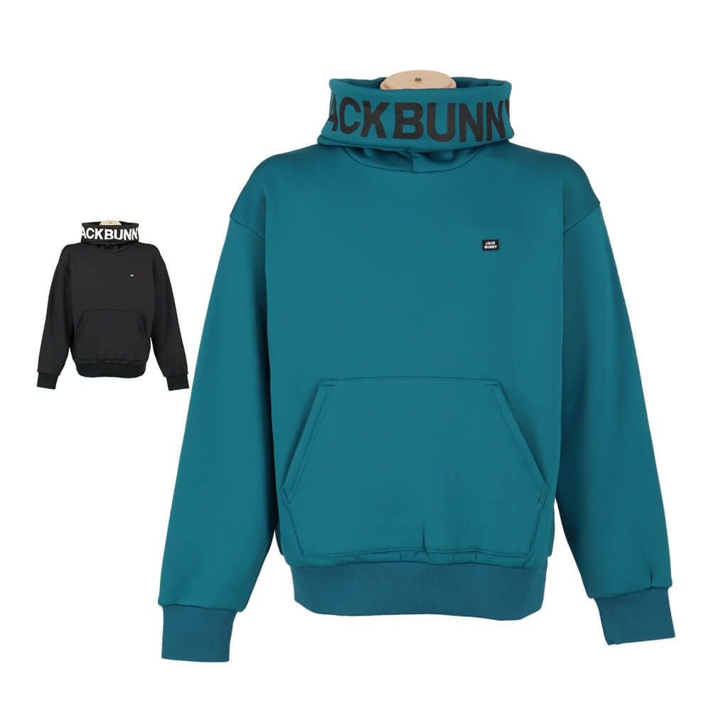 ジャックバニー Jack Bunny!! メンズ KARUISHI 長袖 フーディ 262