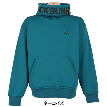 ジャックバニー Jack Bunny!!　メンズ KARUISHI 長袖 フーディ 262-5262155　2025年モデル  詳細8