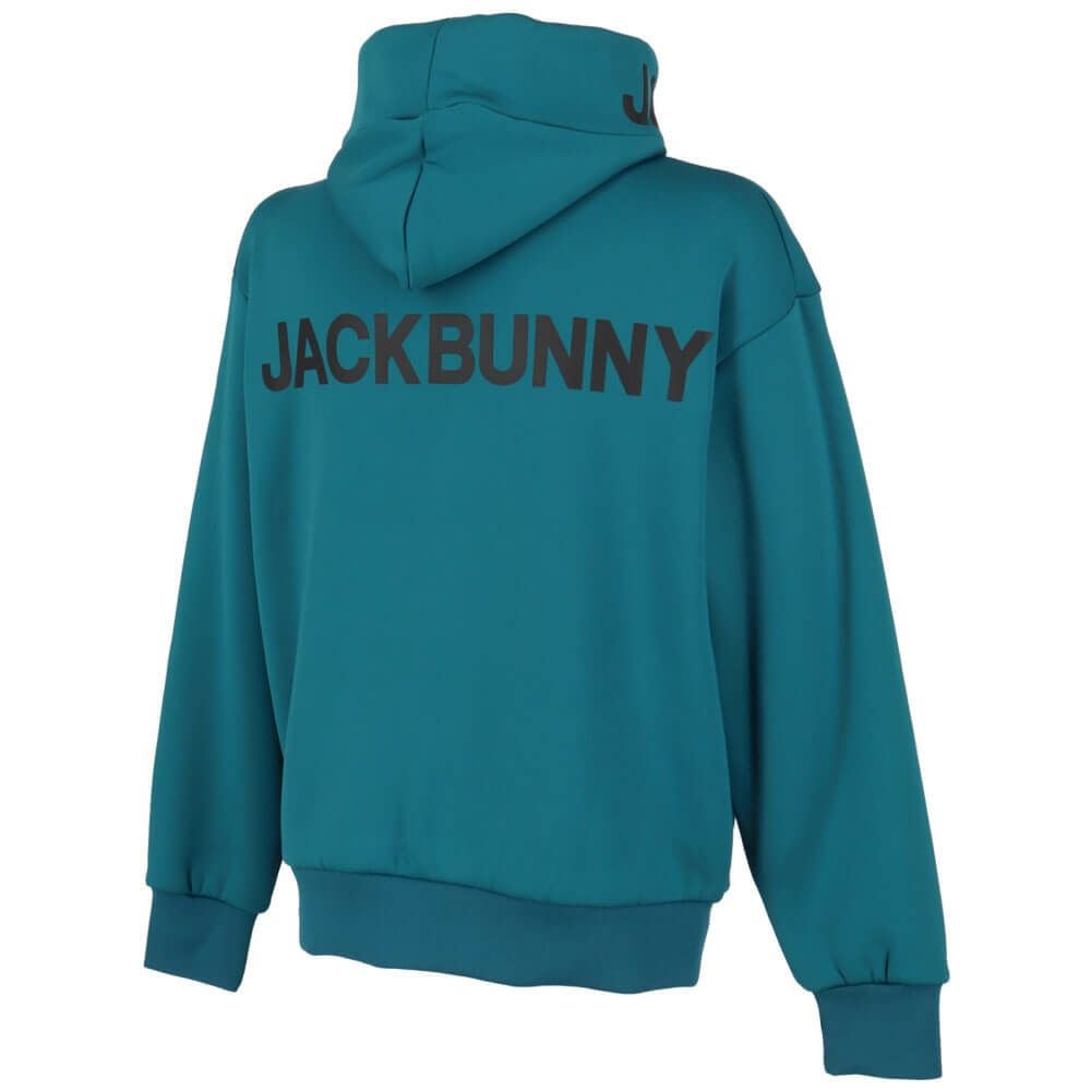 ジャックバニー Jack Bunny!! メンズ KARUISHI 長袖 フーディ 262