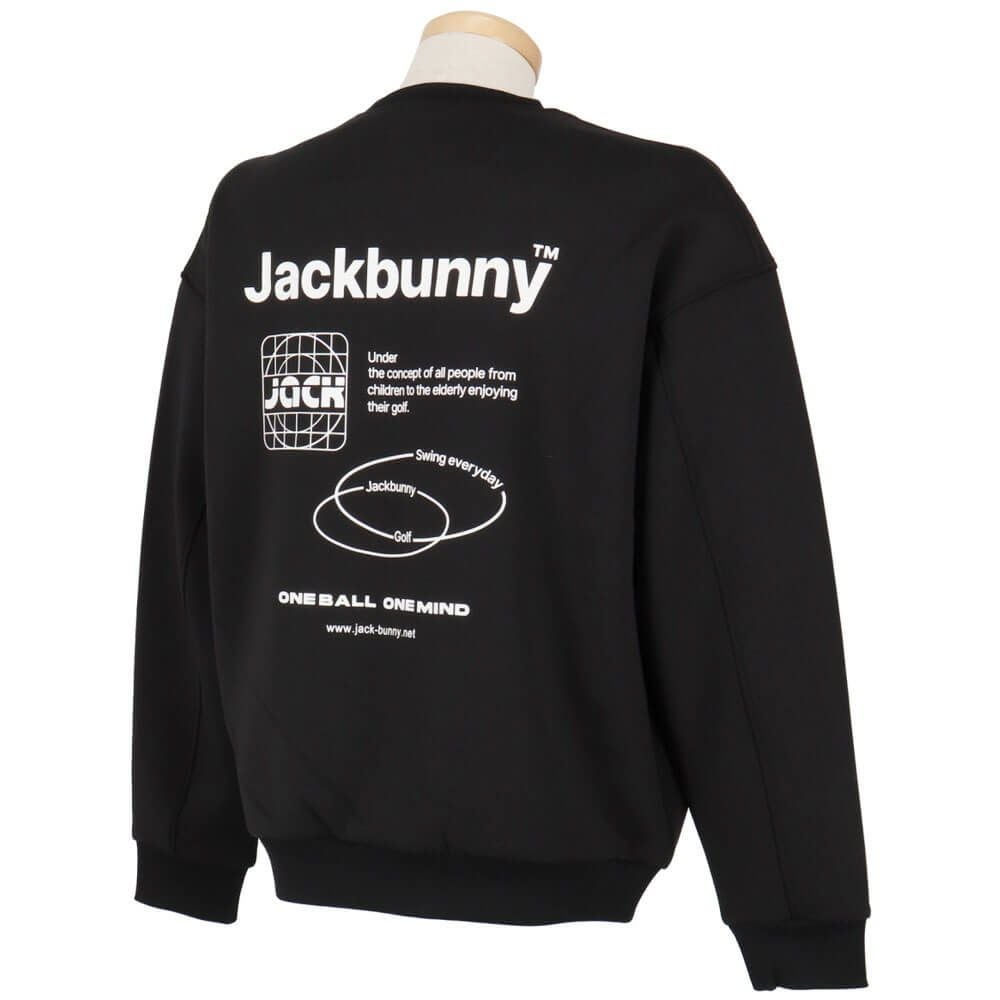 ジャックバニー Jack Bunny!!　メンズ オクタ裏地付き ダンボール 長袖 スウェット セーター 262-5262159　2025年モデル  詳細3
