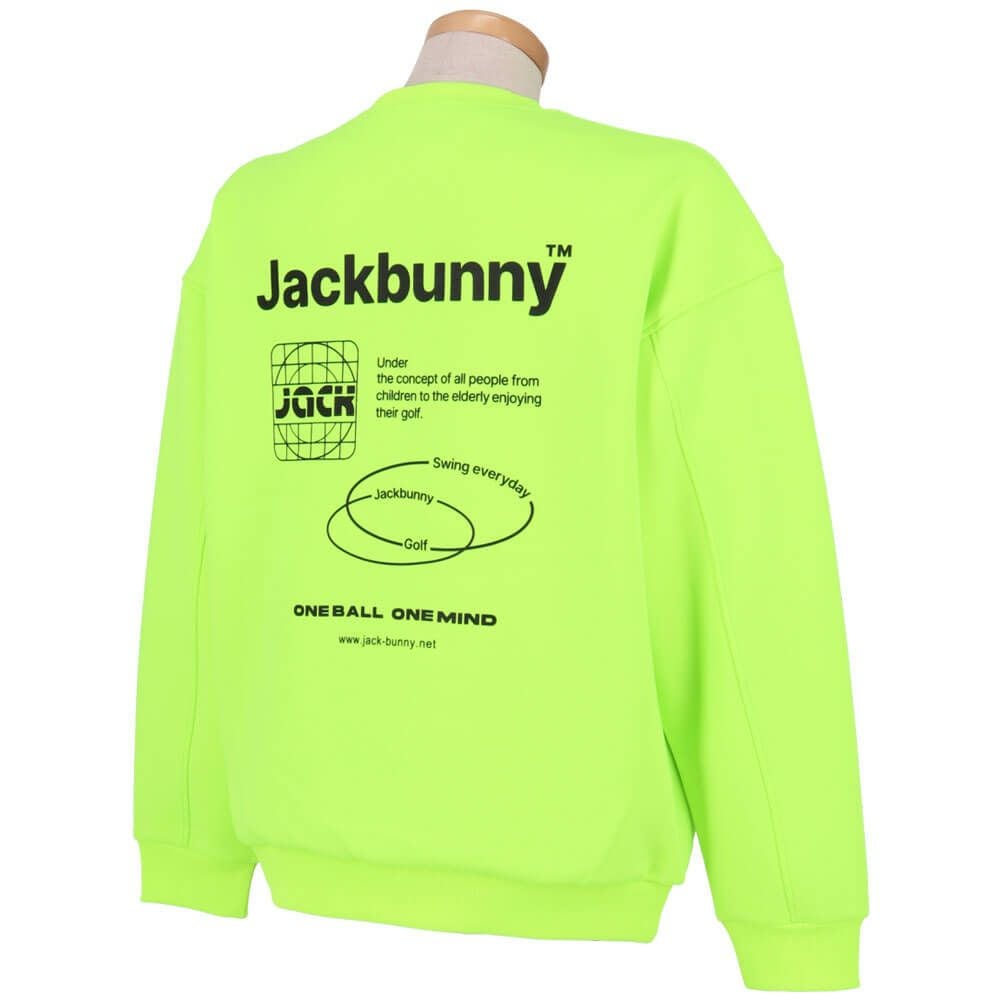 ジャックバニー Jack Bunny!!　メンズ オクタ裏地付き ダンボール 長袖 スウェット セーター 262-5262159　2025年モデル  詳細9