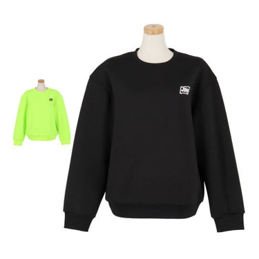 ジャックバニー Jack Bunny!!　レディース オクタ裏地付き ダンボール 長袖 スウェット セーター 263-5262160　2025年モデル 詳細1