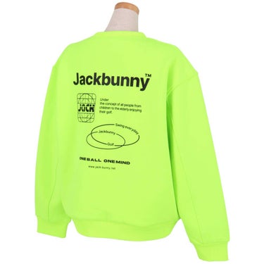 ジャックバニー Jack Bunny!!　レディース オクタ裏地付き ダンボール 長袖 スウェット セーター 263-5262160　2025年モデル  詳細9