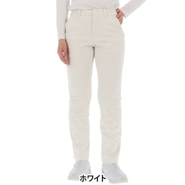 ジャックバニー Jack Bunny!!　レディース ラミネートスムース 裏地付き ロングパンツ 263-5231160　2025年モデル  詳細2