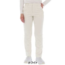 ジャックバニー Jack Bunny!!　レディース ラミネートスムース 裏地付き ロングパンツ 263-5231160　2025年モデル