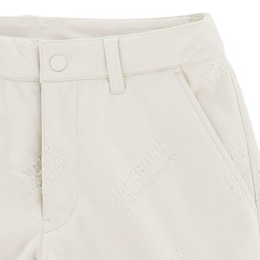 ジャックバニー Jack Bunny!!　レディース ラミネートスムース 裏地付き ロングパンツ 263-5231160　2025年モデル  詳細5