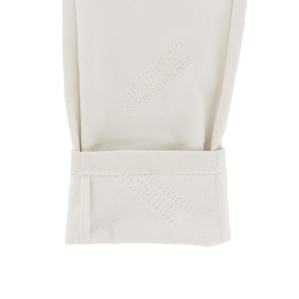 ジャックバニー Jack Bunny!!　レディース ラミネートスムース 裏地付き ロングパンツ 263-5231160　2025年モデル  詳細8