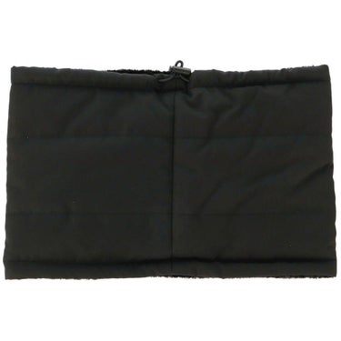 ジャックバニー Jack Bunny!!　ロゴデザイン ネックウォーマー 262-5283121 010 ブラック　2025年モデル  ブラック 詳細2