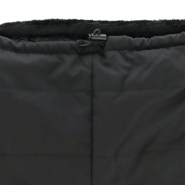 ジャックバニー Jack Bunny!!　ロゴデザイン ネックウォーマー 262-5283121 010 ブラック　2025年モデル  ブラック 詳細3