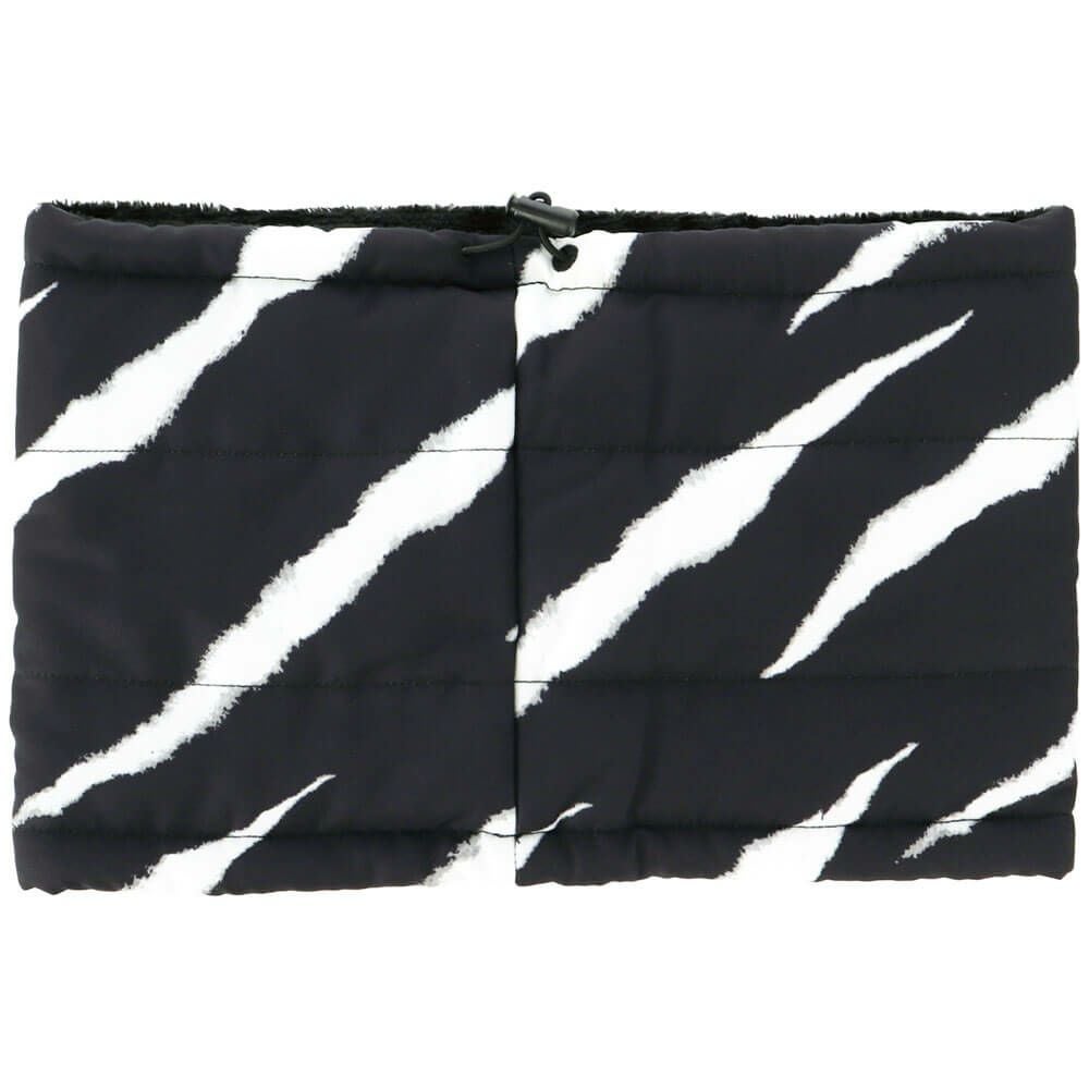 ジャックバニー Jack Bunny!!　ロゴデザイン ネックウォーマー 262-5283121 011 ゼブラ　2025年モデル  ゼブラ 詳細2