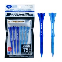 ダイヤ STRONG TEE ストロングティー ロング TE-4001 A ネイビー＆ブルー