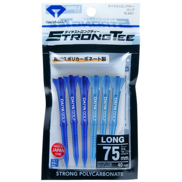 ダイヤ STRONG TEE ストロングティー ロング TE-4001 A 詳細1