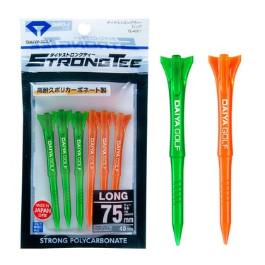 ダイヤ STRONG TEE ストロングティー ロング TE-4001 B