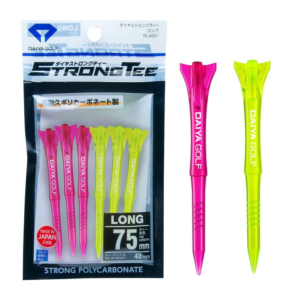 ダイヤ STRONG TEE ストロングティー ロング TE-4001 C