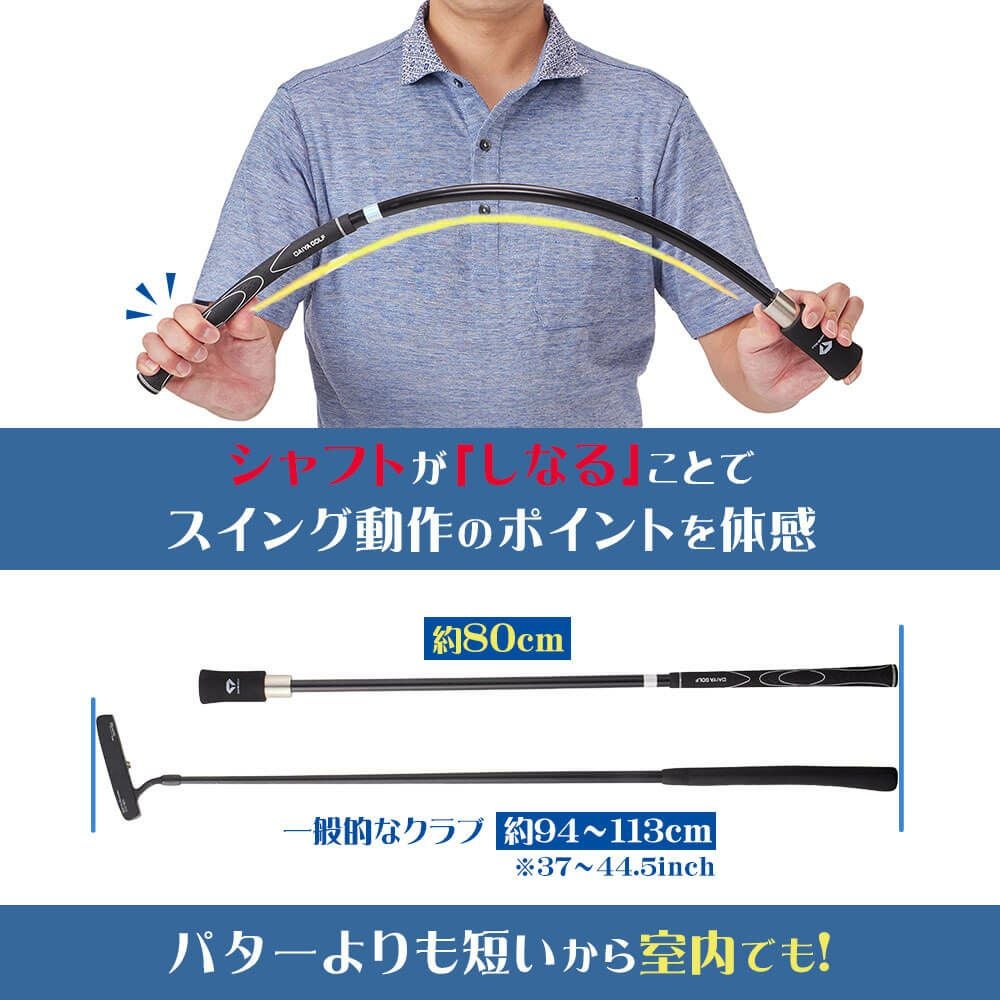 ダイヤ　ダイヤスイングプロツアーショート TR-5020　スイング練習器 詳細4